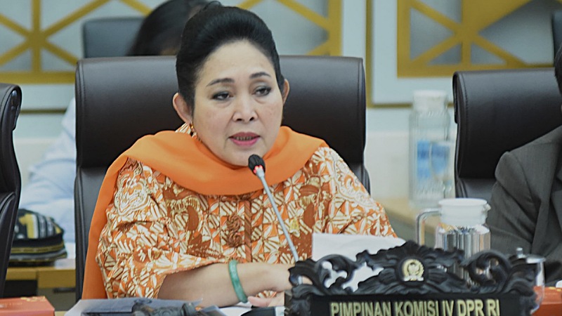 Titiek Soeharto: Harga di Petani Murah, di Konsumen Mahal!