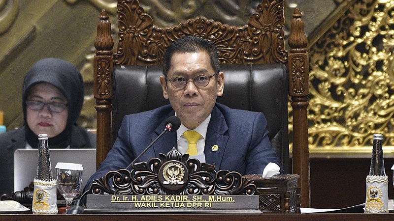 UU Haji dan Umrah Direvisi, DPR RI Resmi Sahkan Usul Inisiatif RUU Baru