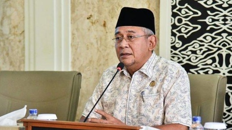 Achmad Ru’yat: Fenomena Fatherless Dorong Stunting!