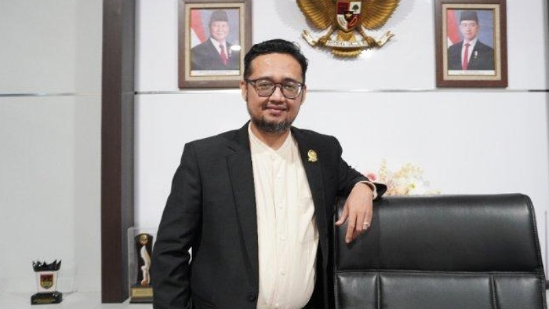Ade Sukron Dukung Peran IKALUIN Bekasi Raya, Harap Jadi Mitra Pembangunan!