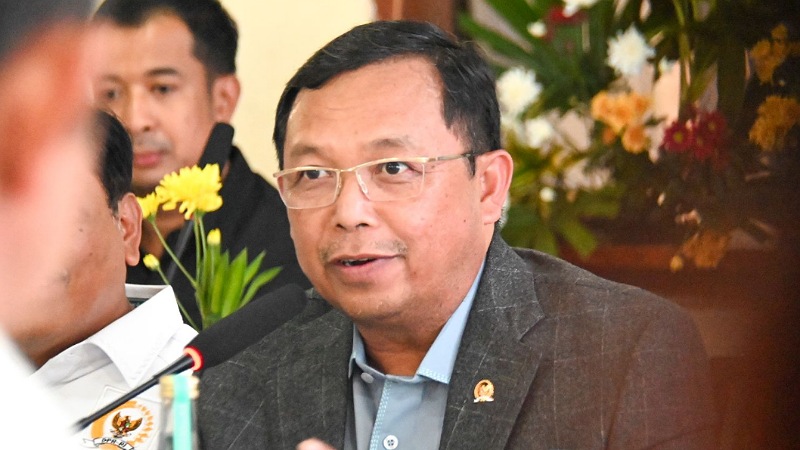 BAKN DPR RI Dalami Kerugian Perhutani Jawa Barat