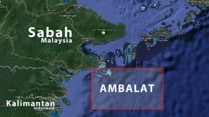 DPR Minta Pemerintah Tegas soal Ambalat: Jangan Biarkan Malaysia Klaim 'Laut Sulawesi' Blok Ambalat - Repro -
