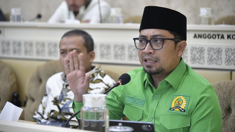 DPR Soroti Kemandirian Fiskal Daerah: Bom Waktu Pembangunan?