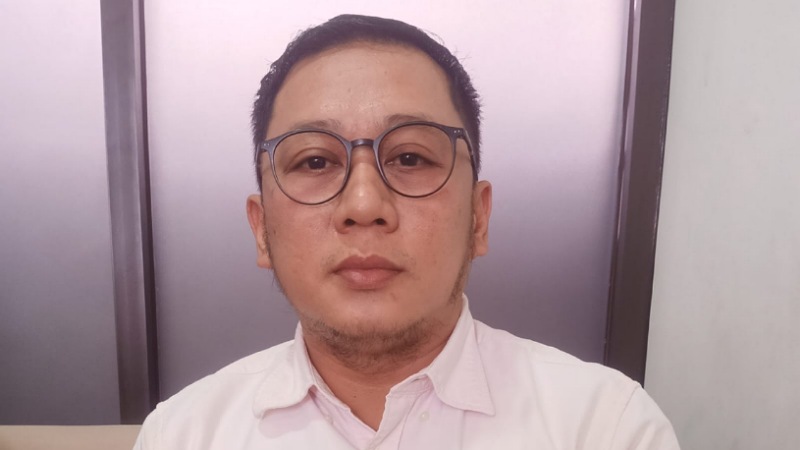 Anggota Komisi IV dari Fraksi PAN, Achmad Rivai -