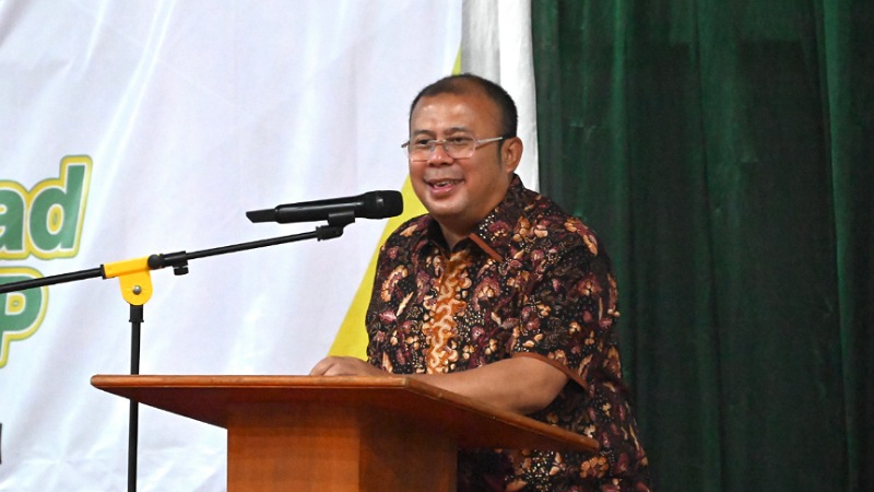 Ekonomi Tumbuh 5,12%, DPR: Program Pro Rakyat Pemerintah Sudah On The Track!