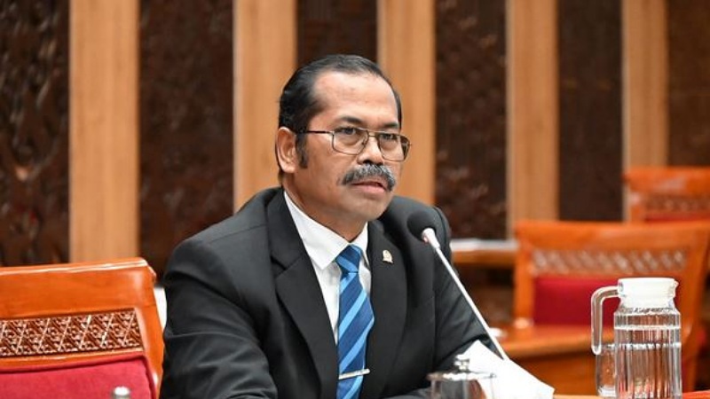 Anggota Komisi X DPR RI, Furtasan Ali Yusuf - Humas DPR