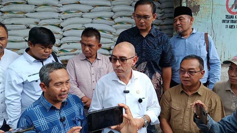 Gudang Gula Rakyat Menumpuk, Nasim Khan Desak Pemerintah Bergerak Cepat