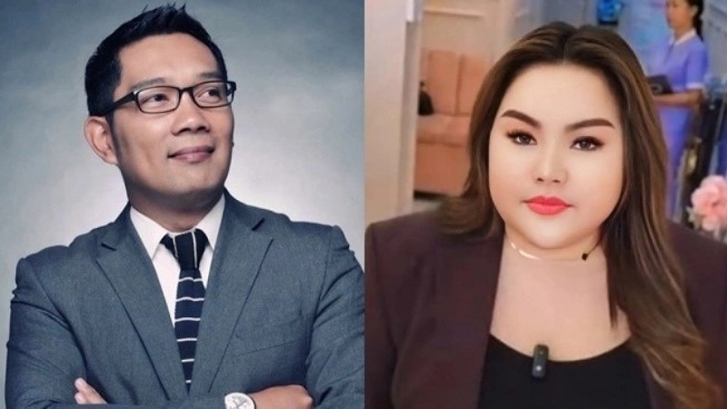 Hasil Tes DNA Buktikan Buktikan RK Bukan Ayah Biologis Anak Lisa Mariana