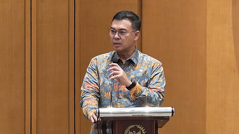 Industri Lokal Diambang Ujian, Rycko Menoza: Jangan Cuma Jadi Pasar! Anggota Komisi VII DPR RI Rycko Menoza - Humas DPR -