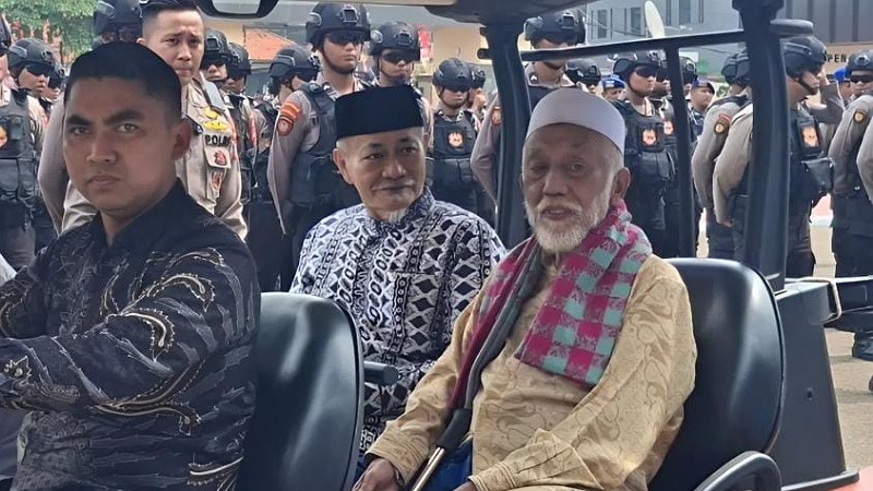 Islam Jalan Tengah, Wajah Dua Ulama Banten