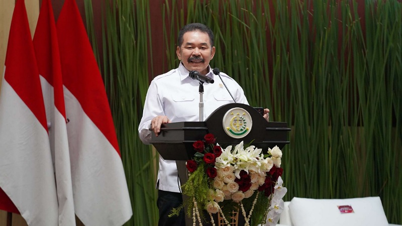 Jaksa Agung: 'Follow The Asset & Follow The Money' Kunci Penting dalam Perkara Pidana