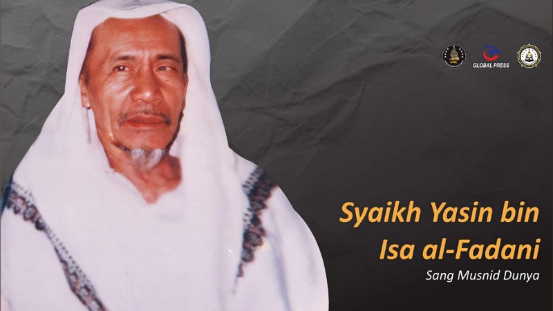 Keturunan Rawa di Tanah Haram, Syekh Muhammad Yasin