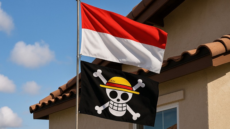 Mardani Ali Sera: Bendera One Piece Jangan Dibaperin, Rakyat Juga Punya Rasa!