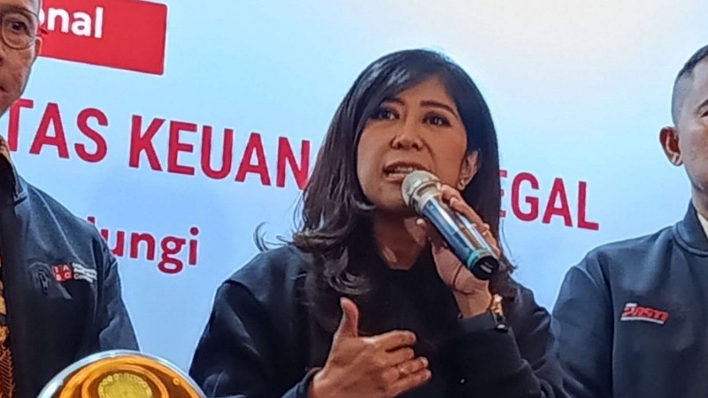 Menkomdigi Dukung OJK Berantas Scam: "Kami Siap Blokir Pelaku!"