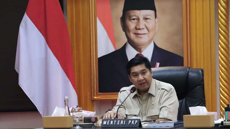 Menteri Ara: Negara Hadir di Papua Pegunungan, 2.200 Rumah Sehat Siap Dibangun!
