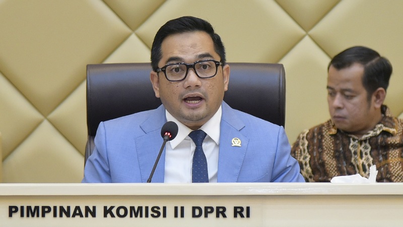 Pati Cermin Nasional! DPR: Hubungan Kepala Daerah dan Rakyat Tak Boleh Berjarak