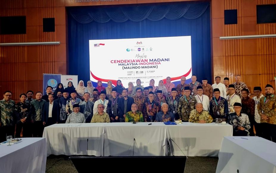 Pertemuan Cendekiawan Madani Malindo 1 di Kuala Lumpur Sukses Digelar