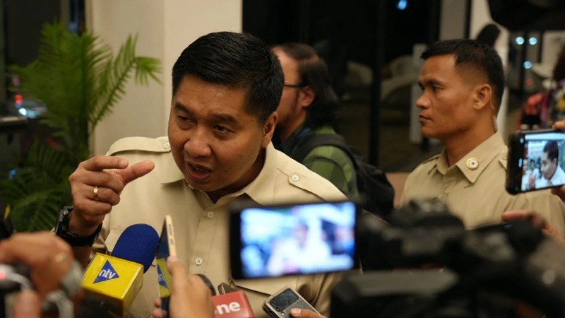 Pertumbuhan Ekonomi Naik, Menteri Ara Gas Program 3 Juta Rumah Menteri Perumahan dan Kawasan Permukiman (PKP) Maruarar Sirait - Dok. Kementerian PKP -