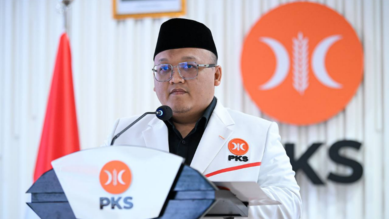 Sekretaris Jenderal Partai Keadilan Sejahtera  Muhammad Kholid. - Dok. PKS -