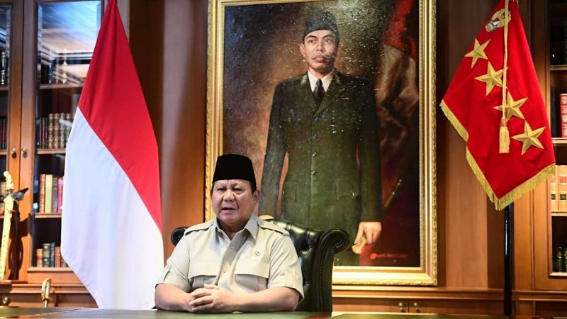 Prabowo Kecewa Insiden Pengamanan Aksi: "Yang Bersalah Harus Bertanggung Jawab"
