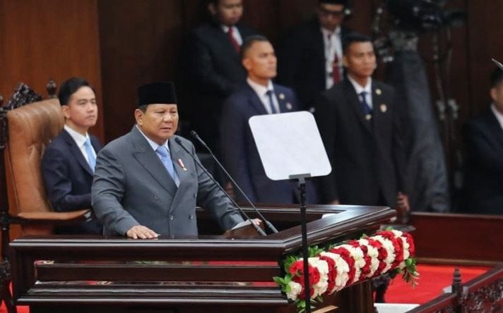 Prabowo Keluhkan BUMN Rugi tapi Komisarisnya Banyak, Netizen: Bubarkan!