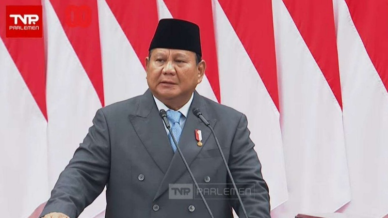 Prabowo Naikkan Anggaran Pendidikan 2026 Rp757,8 Triliun, Tertinggi Sepanjang Sejarah!