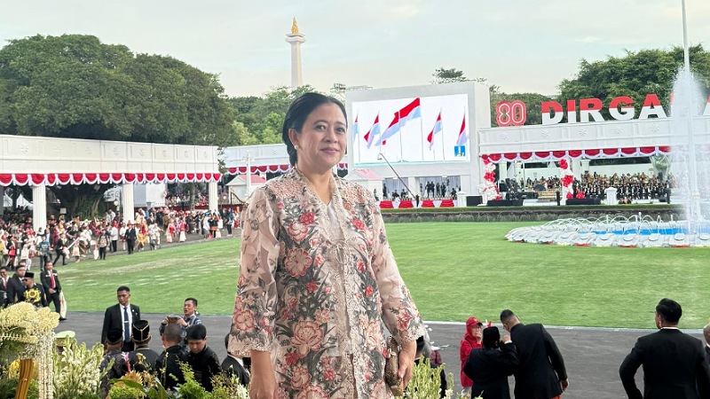 Puan Maharani Bantah Kenaikan Gaji Anggota DPR