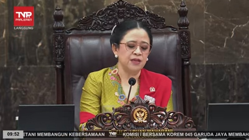 Puan Maharani Tekankan Pentingnya Demokrasi Pancasila dan Peran Partai Politik