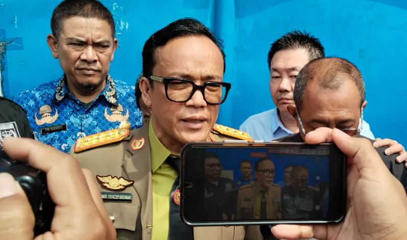 Respons Wamenaker Noel Kena OTT, Eks Penyidik: KPK Kebanggaanku!