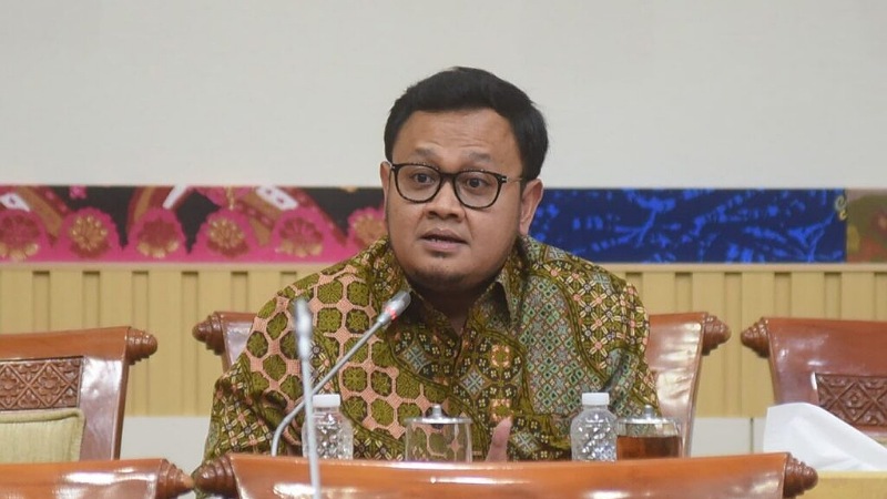 Anggota Komisi III DPR RI, Bimantoro Wiyono -