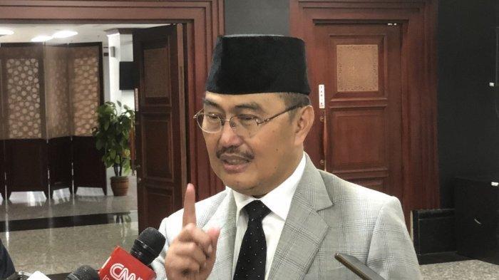 Mantan Ketua MK Jimly Asshiddiqie - Istimewa -