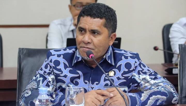 Senator Hasby Yusuf Dorong Pembentukan Badan Khusus Palestina dan UU Palestina