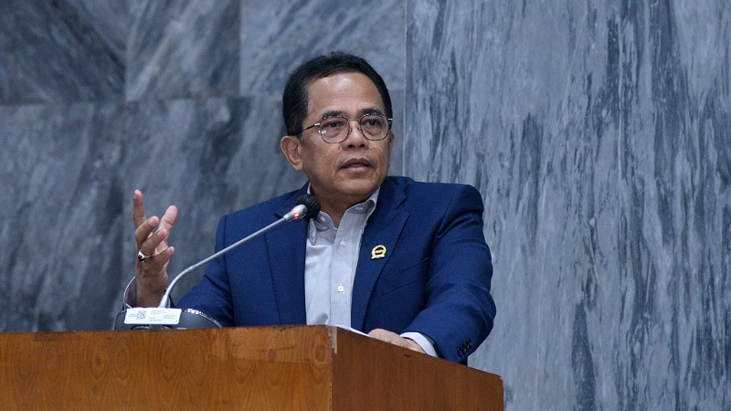 Sekretaris Jenderal DPR RI, Indra Iskandar - Humas DPR -