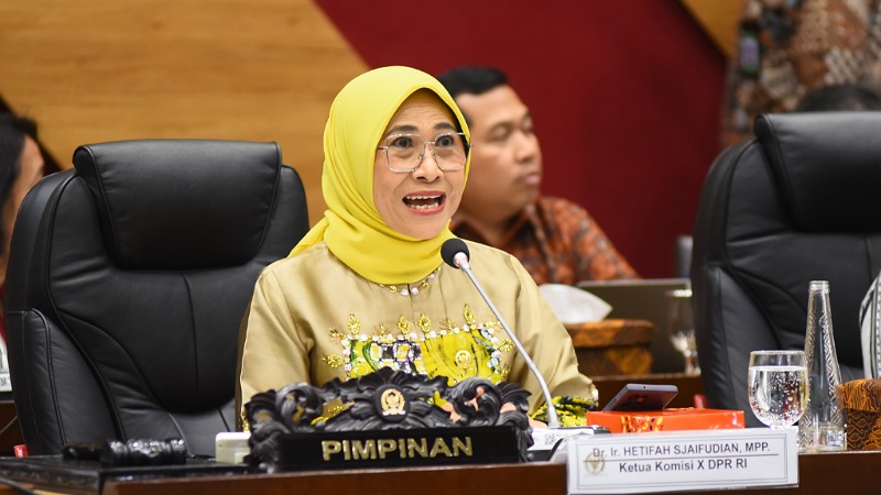 Soal Wacana Blokir Roblox, DPR: Lindungi Anak Tanpa Matikan Kreativitas