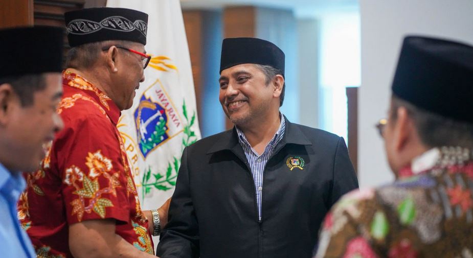 Terima Audiensi, Ketua Bapemperda: Kaukus Muda Betawi Minta Perda Budaya Direvisi