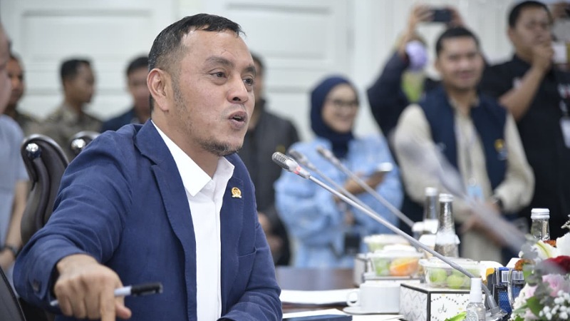 Transparansi Royalti Jadi Prioritas, DPR Bentuk Tim Perumus RUU Hak Cipta