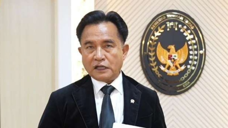 Yusril Pastikan Abolisi dan Amnesti Presiden Prabowo Sesuai Prosedur