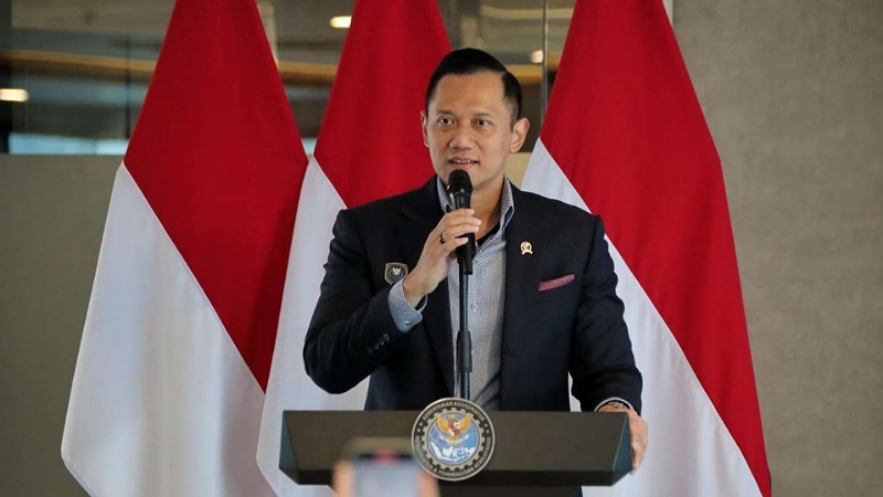 AHY: Pemerintah Percepat Pemulihan Infrastruktur Publik! Menko Infrastruktur dan Pembangunan Kewilayahan, Agus Harimurti Yudhoyono - Foto: Humas Kemenko Infra -