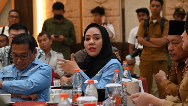 Alien Mus Minta Pemerintah Tegas Hentikan Deforestasi di Maluku Utara