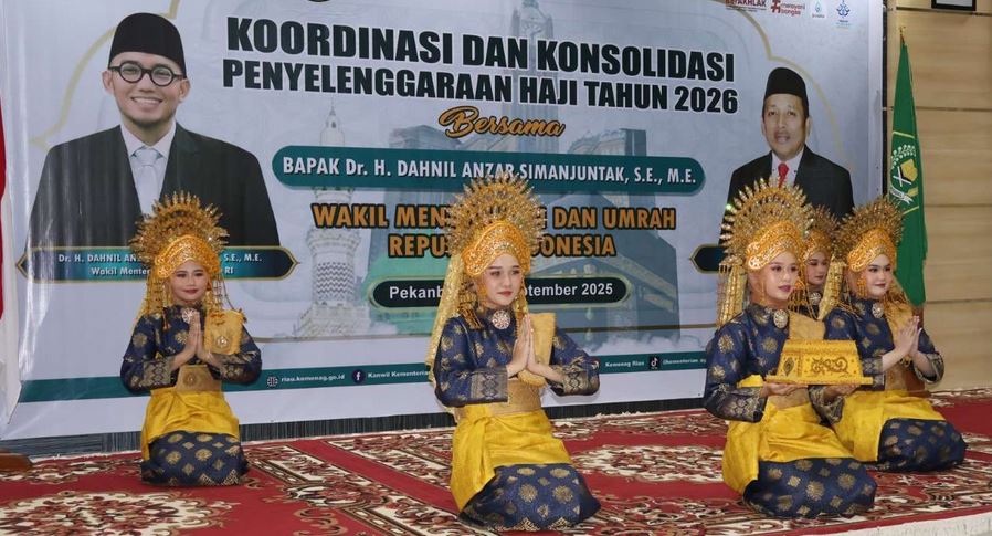 Beda dengan Gus Yaqut, Wamen Dahnil Tegaskan Kementerian Haji untuk Semua Golongan