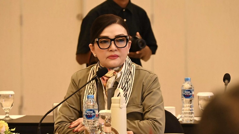 Christiany Paruntu: Koperasi Merah Putih Pintu Masuk UMKM Perempuan