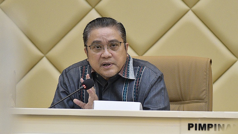 Wakil Ketua Komisi II DPR RI, Dede Yusuf Macan Effendi - Humas DPR -