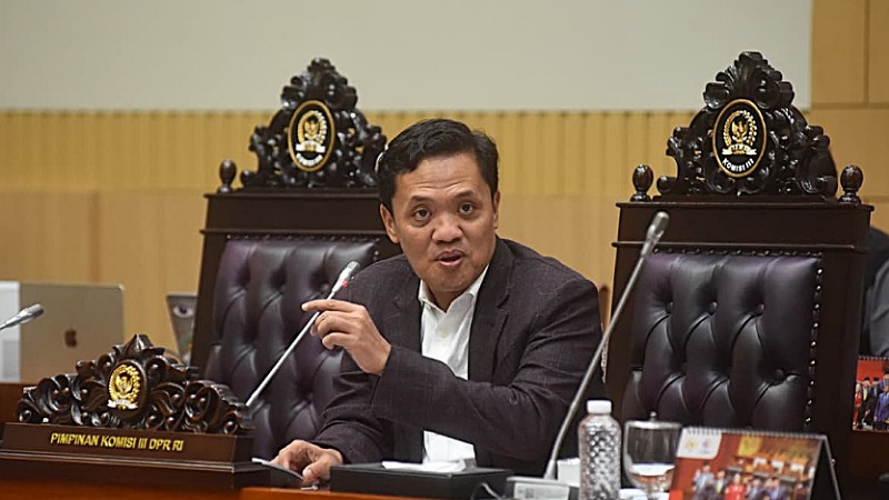 DPR Cari Suara Rakyat! Masukan Publik Dibuka untuk Calon Hakim Agung