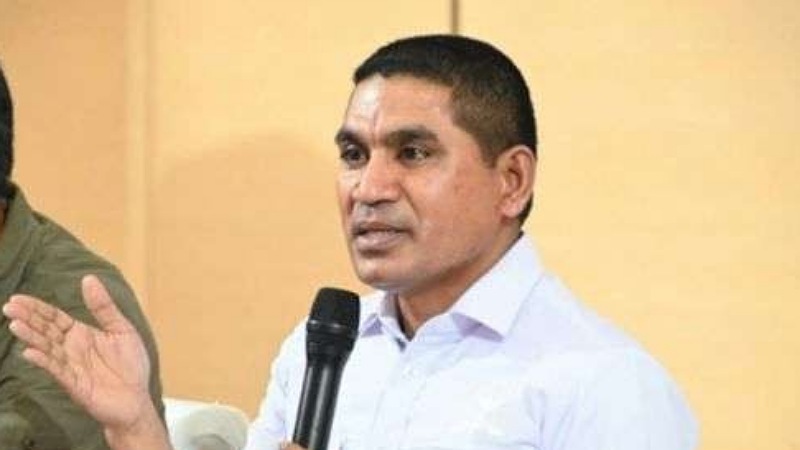 DPR Dukung Percepatan Pembangunan 20 Ribu Hektare Tambak Ikan Wakil Ketua Komisi IV DPR RI Ahmad Yohan - Humas DPR -