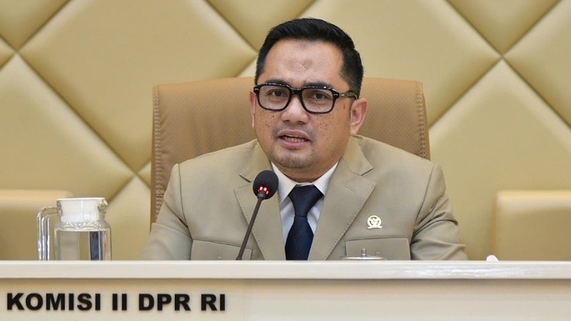 DPR Minta KPU Jelaskan Kebijakan Larangan Akses Publik Ijazah Capres-Cawapres