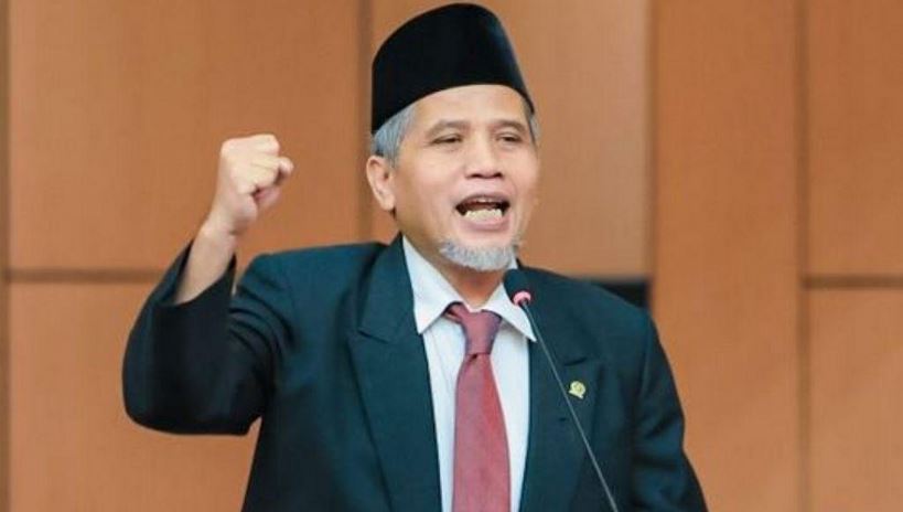 Anggota DPD RI KH. Muhammad Nuh - Istimewa -