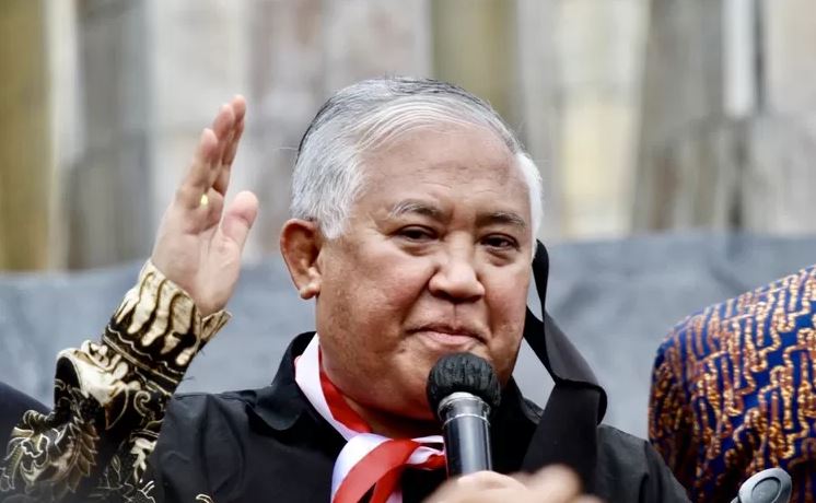 Endus Ada Upaya Pembusukan dari Dalam, Din Desak Prabowo Segera Bersih-bersih