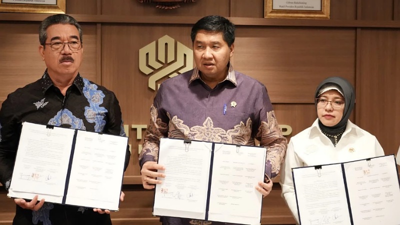 Gandeng BPS, Kementerian PKP Alokasikan 3.000 Rumah Subsidi untuk Maluku