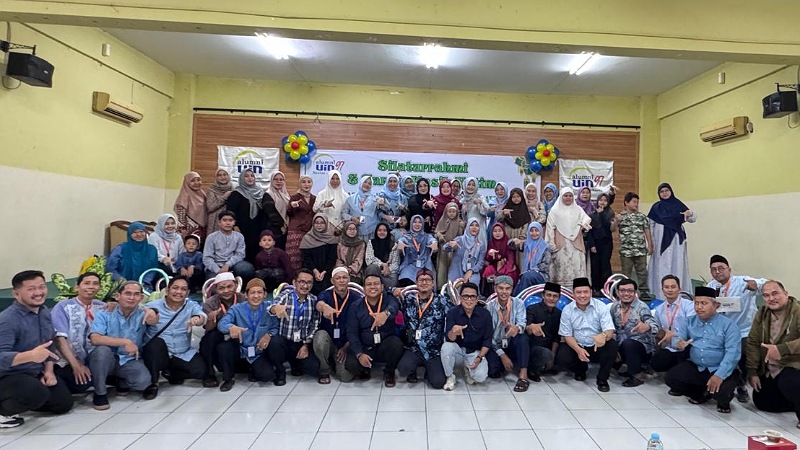 IKALUIN 97 Siap Dilantik: Usung Tema Resilient Entrepreneur!