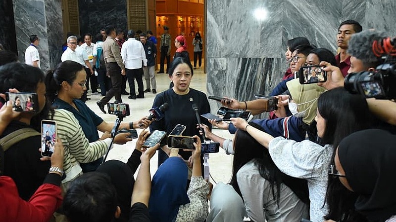 IKN Jadi Ibu Kota Politik! Puan: DPR Belum Terima Laporan Resmi!